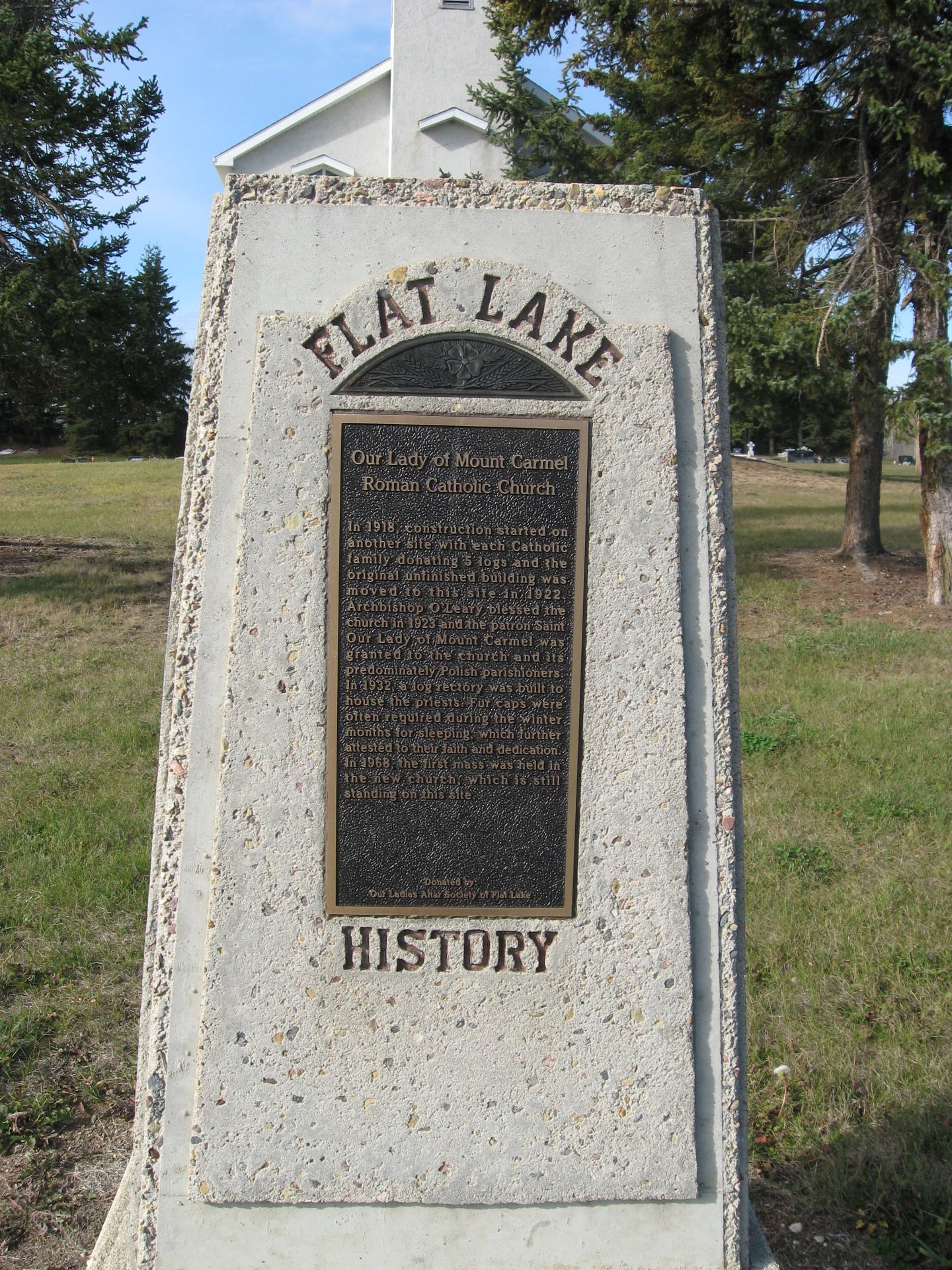 About Mount Carmel Parish