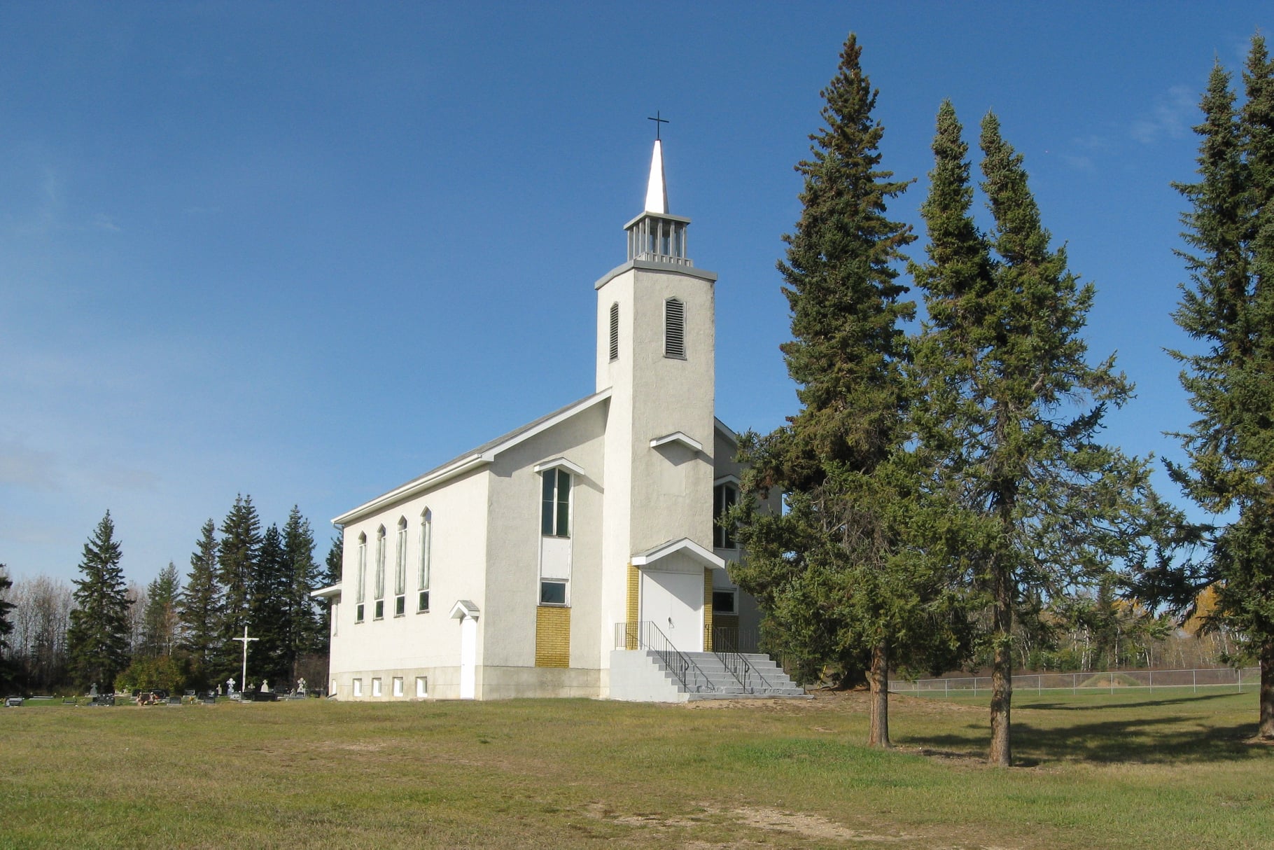 Historical Community of Flat Lake